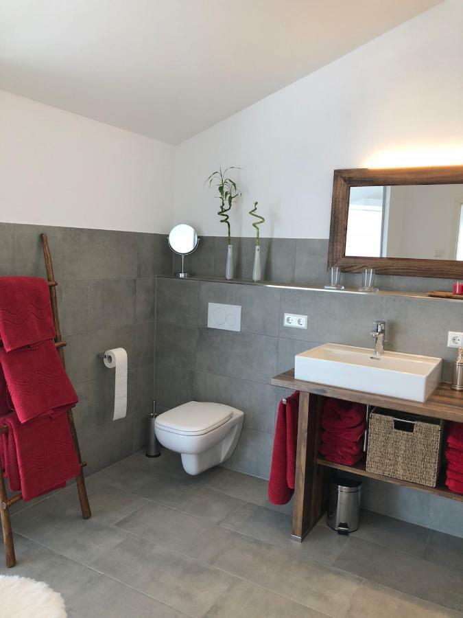 Ferienhaeuser Immenhoefe Donaueschingen Ngoại thất bức ảnh